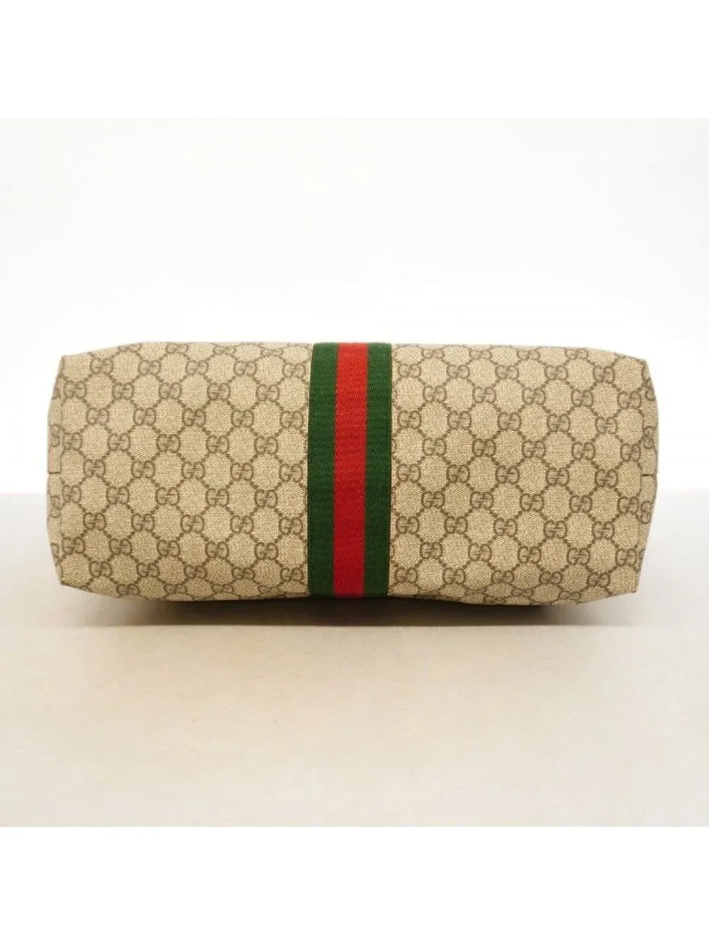 Gucci Tote Ophidia Brown Gold